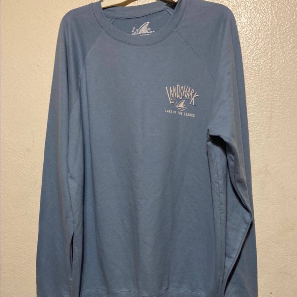 Landshark Lake of the Ozarks Margaritaville sweatshirt